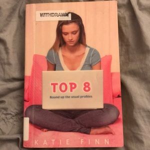 Top 8 by Katie Finn
